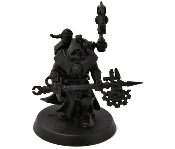 ADEPTUS MECHANICUS Tech-Priest Enginseer