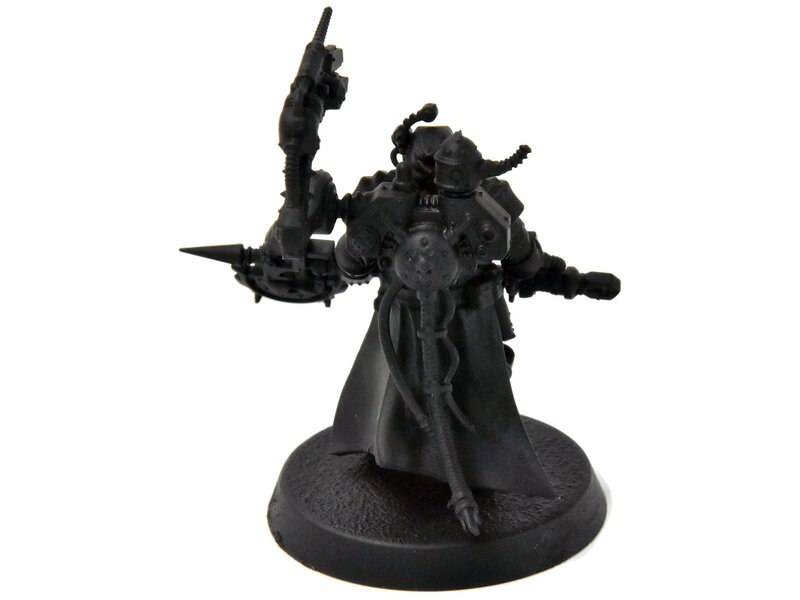 Games Workshop ADEPTUS MECHANICUS Tech-Priest Enginseer