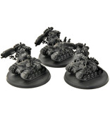Games Workshop ADEPTUS MECHANICUS 3 Kataphron Battle Servitors #2 Warhammer 40K