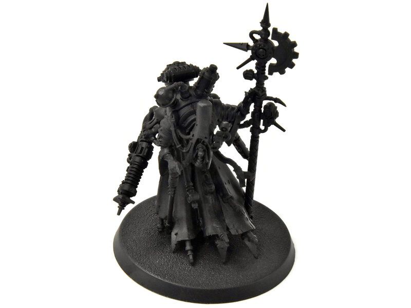Games Workshop ADEPTUS MECHANICUS Tech-Priest Dominus #1 Warhammer 40K