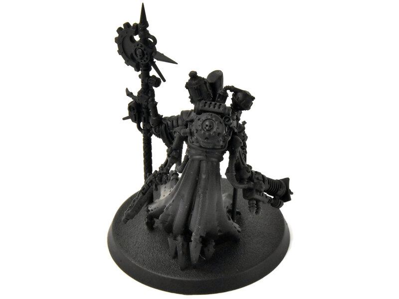 Games Workshop ADEPTUS MECHANICUS Tech-Priest Dominus #1 Warhammer 40K