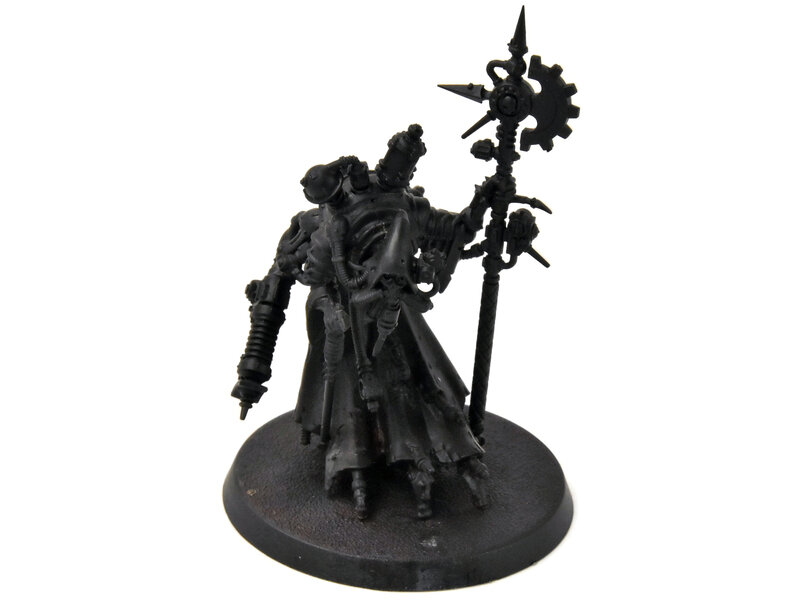 Games Workshop ADEPTUS MECHANICUS Tech-Priest Dominus #2 Warhammer 40K