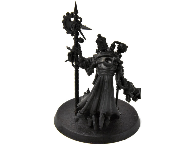 Games Workshop ADEPTUS MECHANICUS Tech-Priest Dominus #2 Warhammer 40K
