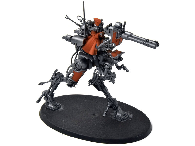 Games Workshop ADEPTUS MECHANICUS Ironstrider Ballistarii #1 Warhammer 40K