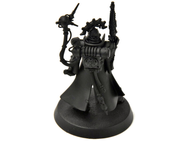 Games Workshop ADEPTUS MECHANICUS Skitarii Marshal #2 Warhammer 40K