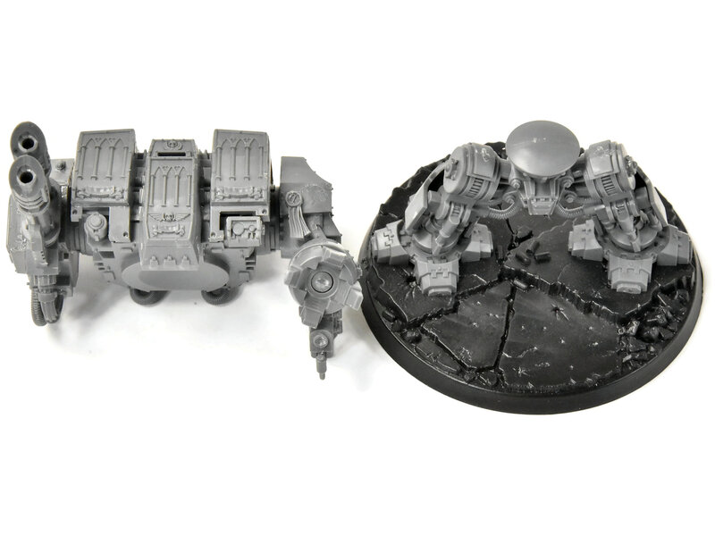 Games Workshop SPACE MARINES Venerable Dreadnought #1 Warhammer 40K
