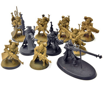ADEPTUS MECHANICUS 10 Skitarii Vanguards #3 Warhammer 40K