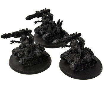 ADEPTUS MECHANICUS 3 Kataphron Battle Servitors #1 Warhammer 40K