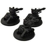 Games Workshop ADEPTUS MECHANICUS 3 Kataphron Battle Servitors #1 Warhammer 40K