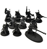 Games Workshop ADEPTUS MECHANICUS 10 Skitarii Vanguards #1 Warhammer 40K
