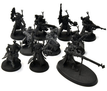 ADEPTUS MECHANICUS 10 Skitarii Vanguards #1 Warhammer 40K