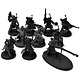 ADEPTUS MECHANICUS 10 Skitarii Vanguards #1 Warhammer 40K