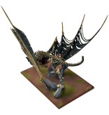 Games Workshop VAMPIRE COUNTS Zombie Dragon #1 WELL PAINTED Warhammer Fantasy Old World