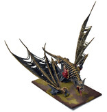 Games Workshop VAMPIRE COUNTS Zombie Dragon #2 WELL PAINTED Warhammer Fantasy Old World