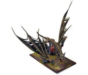 VAMPIRE COUNTS Zombie Dragon #2 WELL PAINTED Warhammer Fantasy Old World
