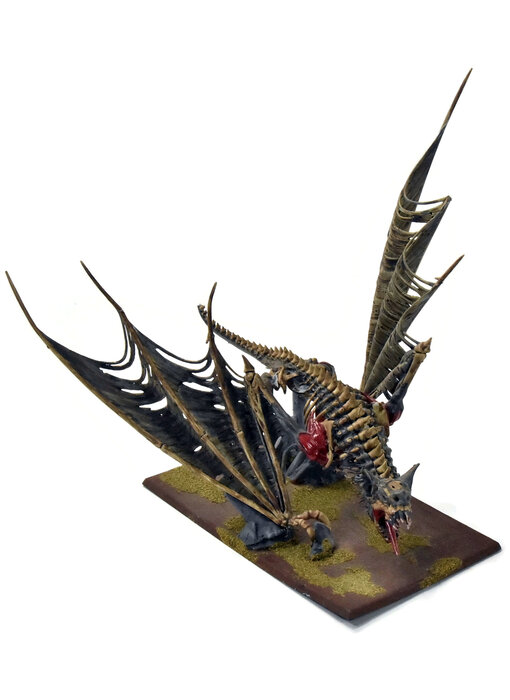 VAMPIRE COUNTS Zombie Dragon #2 WELL PAINTED Warhammer Fantasy Old World