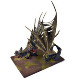 Games Workshop VAMPIRE COUNTS Zombie Dragon #2 WELL PAINTED Warhammer Fantasy Old World