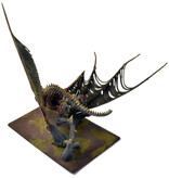 Games Workshop VAMPIRE COUNTS Zombie Dragon #2 WELL PAINTED Warhammer Fantasy Old World