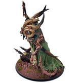 Games Workshop SKAVEN Vizzik Skour, Prophet of The Horned Rat #1 PRO PAINTED Warhammer Sigmar
