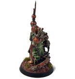 Games Workshop SKAVEN Arch-Warlock #1 PRO PAINTED Warhammer Sigmar