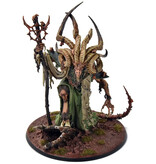 Games Workshop SKAVEN Vizzik Skour, Prophet of The Horned Rat #1 PRO PAINTED Warhammer Sigmar