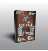 2024 Leaf Heroes & Propects Football Hobby Box