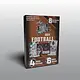 2024 Leaf Heroes & Propects Football Hobby Box