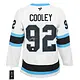 Logan Cooley Utah Autographed Fanatics Premium Jersey