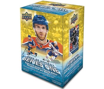 Upper Deck Series 1 Hockey 24/25 Blaster