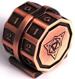 Die Hard Lifelink Counter V2 - Battleworn Copper
