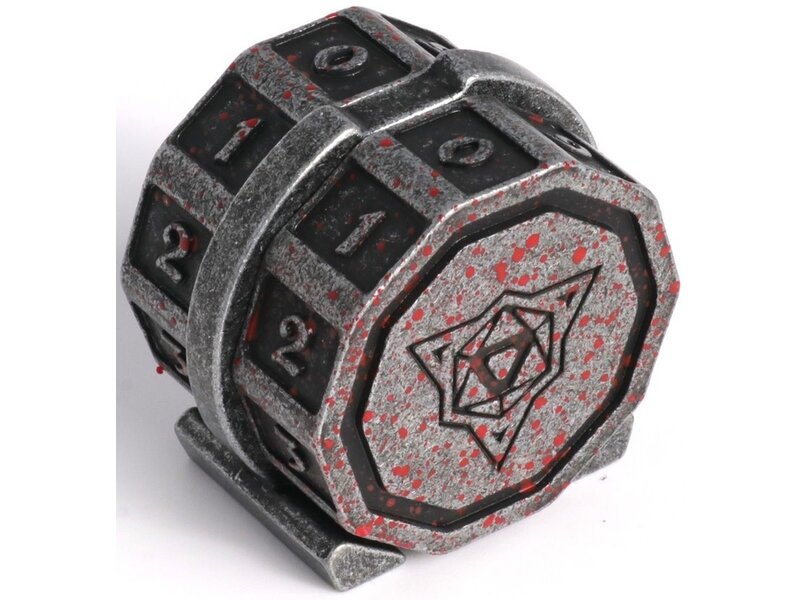 Die Hard Lifelink Counter V2 - Bloodbound