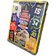 2024 Tristar Hidden Treasures Autographed Basketball Jersey Edition Box