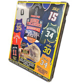 2024 Tristar Hidden Treasures Autographed Basketball Jersey Edition Box