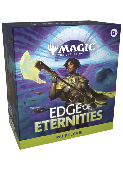 MTG Edge of Eternities Prerelease Kit (EN) (PRE ORDER)