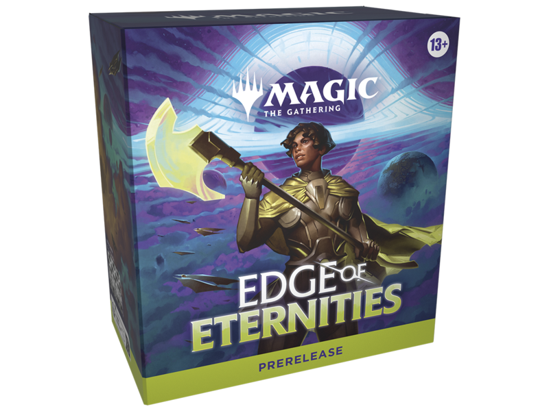 Magic The Gathering MTG Edge of Eternities Prerelease Kit (EN) (PRE ORDER)