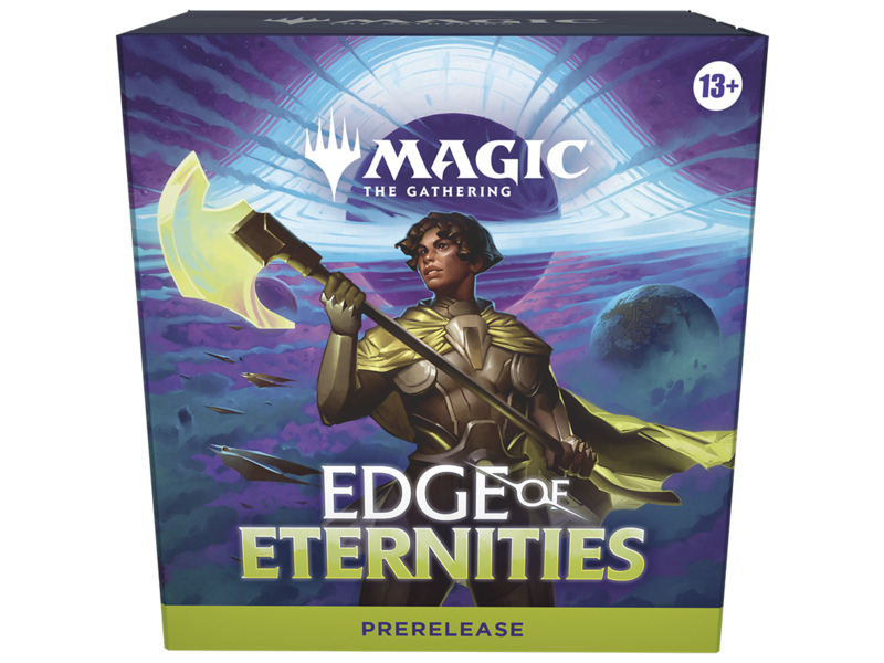 Magic The Gathering MTG Edge of Eternities Prerelease Kit (EN) (PRE ORDER)