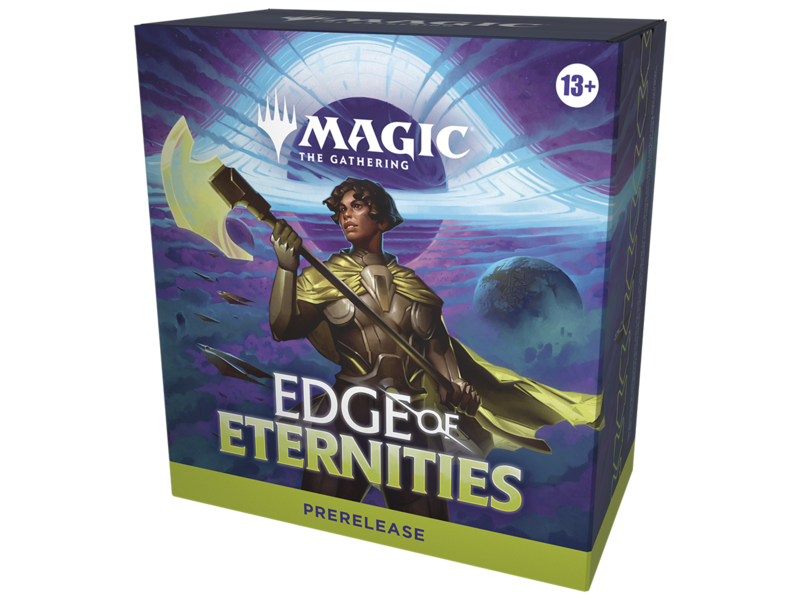 Magic The Gathering MTG Edge of Eternities Prerelease Kit (EN) (PRE ORDER)