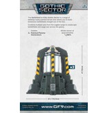 Battlefield in a Box Battlefield In A Box - Gothic Sector Legion Plasma Generators