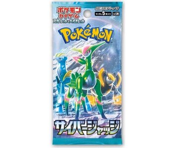 Pokemon TCG Cyber Judge Booster pack SV5M (JP)