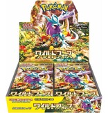 Pokémon Trading cards Pokemon TCG Wild Force Booster Box SV5K (JP)