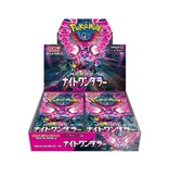 Pokémon Trading cards Pokémon TCG Night Wanderer Booster Box SV6A (JP)