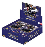 Bandai One Piece CG OP-10 Royal Blood Booster Box