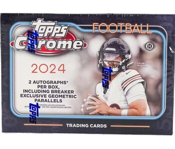 Topps Chrome Football 2024 Breaker Delight