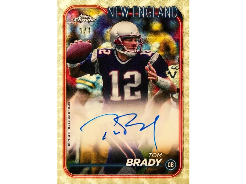 Topps Topps Chrome Football 2024 Breaker Delight