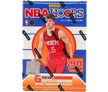 Panini Hoops Basketball 24/25 Blaster