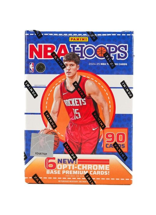 Panini Hoops Basketball 24/25 Blaster