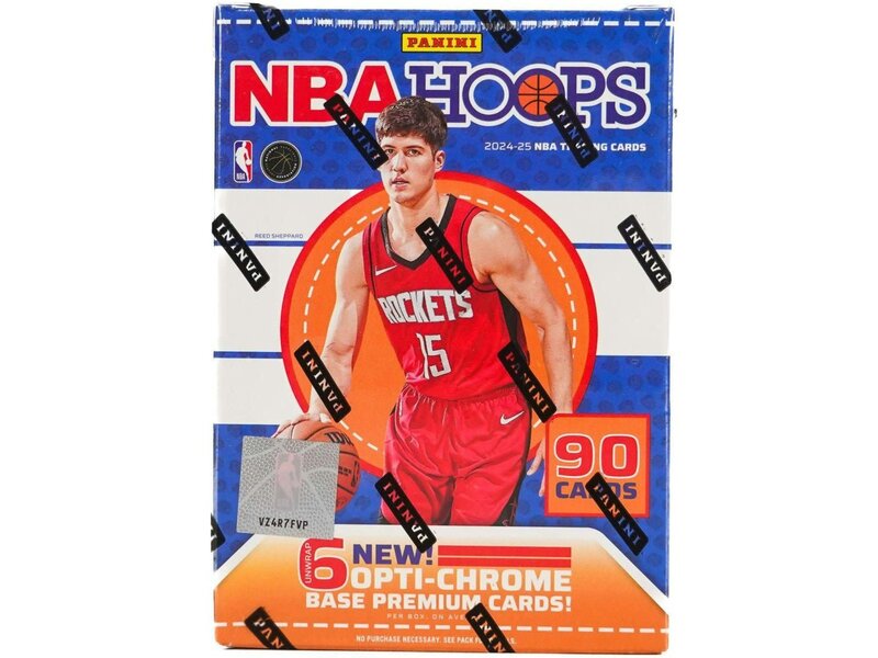 Panini Panini Hoops Basketball 24/25 Blaster
