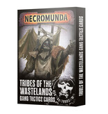 Games Workshop Necromunda Tribes Of The Wastelands Cards