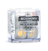 Games Workshop Necromunda Tribes Of The Wastelands Dice