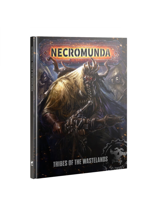Necromunda Tribes Of The Wastelands